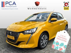 Peugeot 208 - 1.2 PureTech Blue Lease Active Distributie is/wordt vervangen