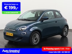 Fiat 500e - Icon 42 kWh | SOH 96% | Navigatie | Digital Cockpit | Apple Carplay | Zondag Open