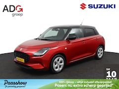 Suzuki Swift - 1.2 Select Smart Hybrid Automaat | Stoelverwarming | Navigatie | Keyless Entry | Parkeerse