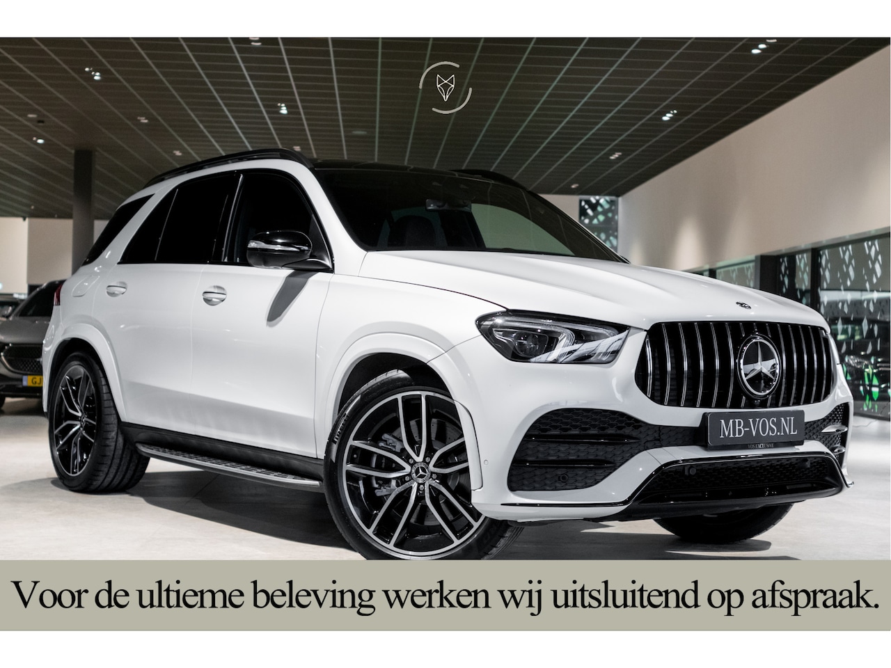 Mercedes-Benz GLE-Klasse - 450 4-M AMG Luchtvering|Carbon|Nappa|ACC|HUD|Keyless|Standkachel|Softclose|Trekhaak|Manufa - AutoWereld.nl