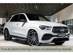Mercedes-Benz GLE-Klasse - 450 4-M AMG Luchtvering|Carbon|Nappa|ACC|HUD|Keyless|Standkachel|Softclose|Trekhaak|Manufa