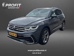 Volkswagen Tiguan - 1.4 TSI eHybrid R-Line Business+ / Panoramadak