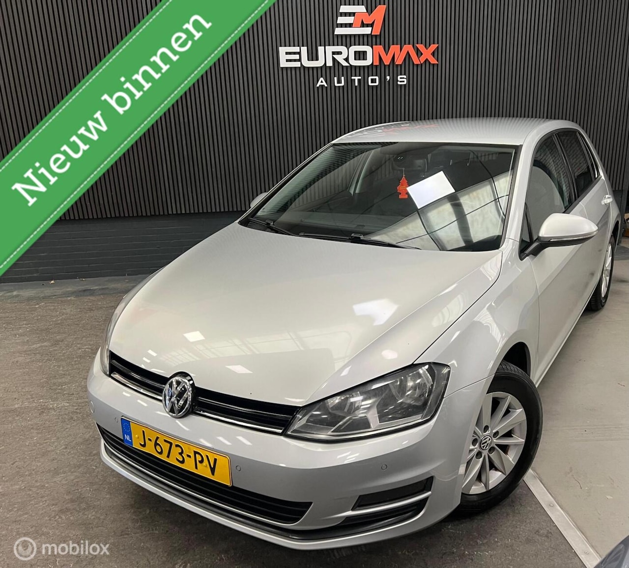 Volkswagen Golf - 1.4 TSI Comfortline 1.4 TSI Comfortline - AutoWereld.nl