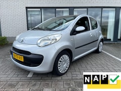 Citroën C1 - 1.0-12V Ambiance Airco Nw Apk 5Drs