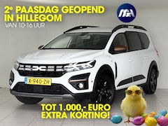 Dacia Jogger - 1.6 Hybrid 140 Extreme 7-persoons | Apple-Android | Trekhaak | Dealonderhouden