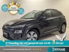 Hyundai Kona Electric - EV Fashion 64 kWh | SoH 96, 1% | Stoelverwarming | Navigatie | Achteruitrijcamera |