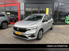 Dacia Sandero - 1.0 TCe 90 Essential | Airco | lm velgen | 1e eigenaar |