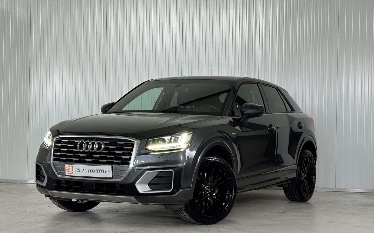 Audi Q2 - 1.4 TFSI S Line|CAMERA|VIRTUAL|AUTOHOLD|19INCH - AutoWereld.nl