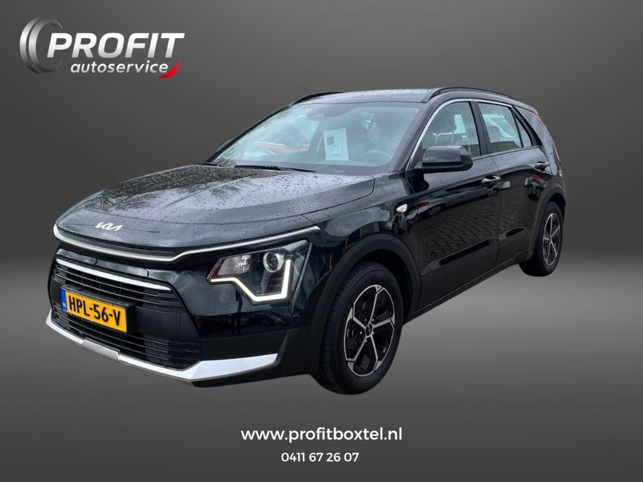 Kia Niro - 1.6 GDi Hybrid ComfortLine / Trekhaak! - AutoWereld.nl