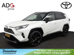 Toyota RAV4 - 2.5 Hybrid AWD Bi-Tone | 1650kg trekgewicht | Electrische Achterklep | Parkeersensoren ron