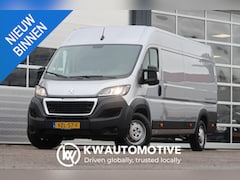 Peugeot Boxer - 2.2 BlueHDi 165 L4H3 CAMERA/ CRUISE/ AIRCO/ CARPLAY ETC