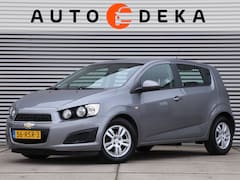 Chevrolet Aveo - 1.4 LT *Airco*Cruisecontr.*Trekhaak
