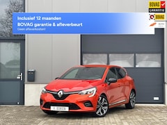 Renault Clio - 1.0 TCe 100 intens |groot navigatie|climate control|dode hoek|