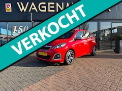 Peugeot 108 - 1.0 e-VTi Allure Clima|CAM|Apple/Android Carplay