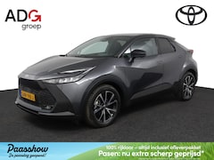 Toyota C-HR - 1.8 Hybrid 140 Dynamic | Adaptive Cruise Control | Apple Carplay | Android Auto | Achterui