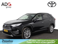 Toyota RAV4 - 2.5 Hybrid Executive | Stoelverwarming | Lederen bekleding | ACC |