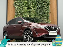 Nissan Qashqai - 1.3 MHEV Xtronic Tekna|PANO|TREKHAAK|