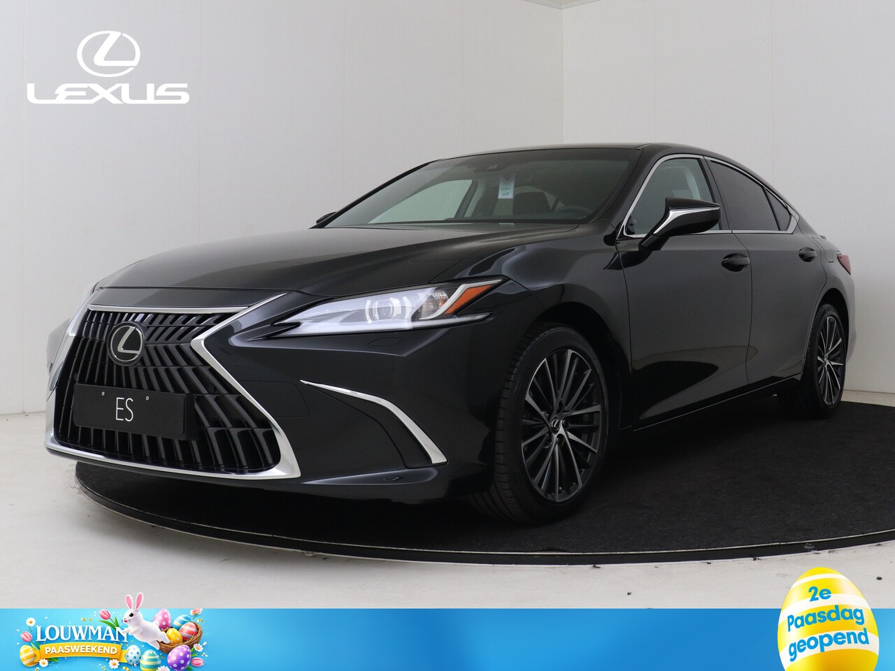 Lexus ES - 300h 35th Edition | Lederen Bekleding | Sunroof | Apple Carplay & Android Auto | Lexus-paa - AutoWereld.nl