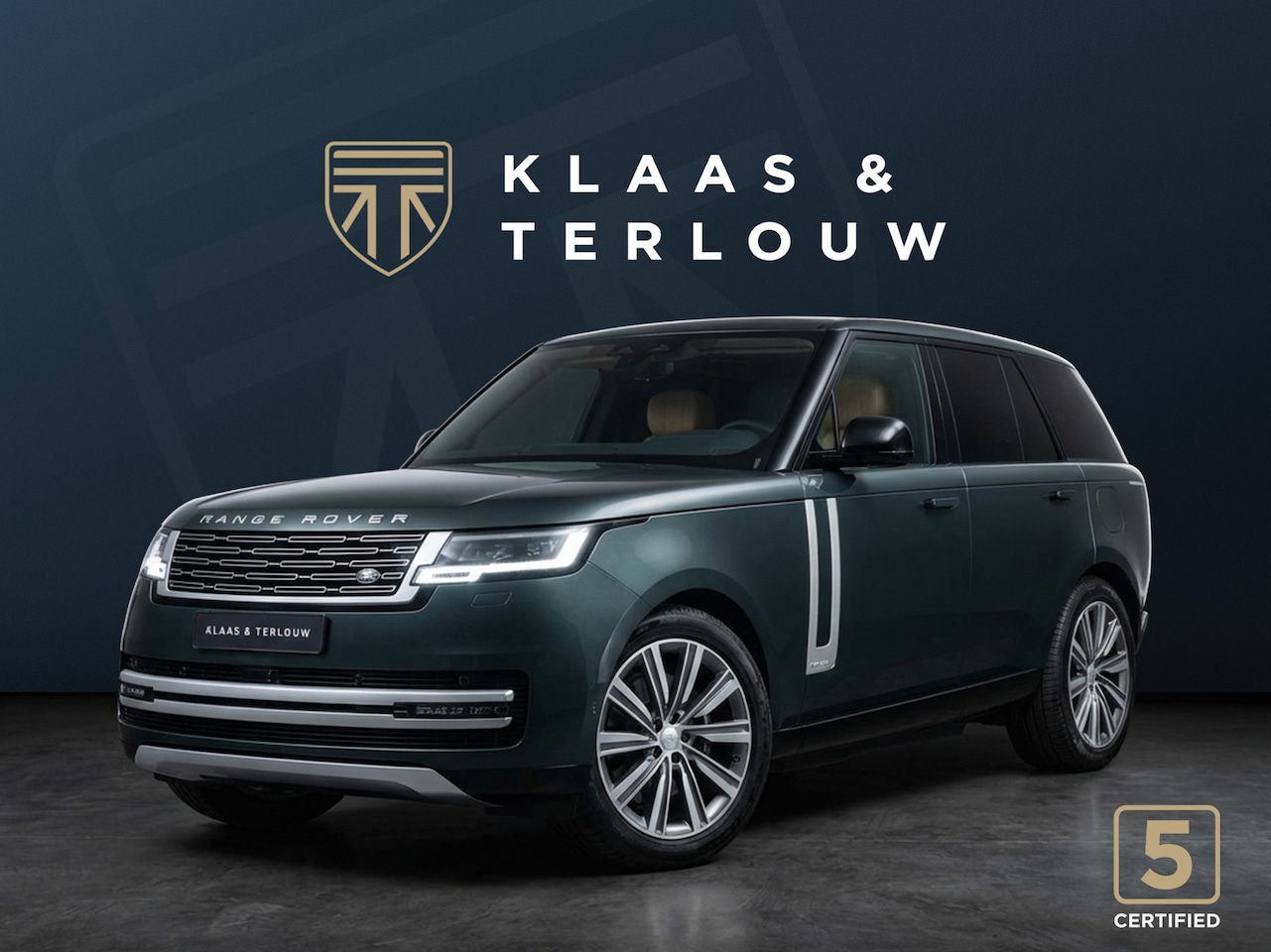 Land Rover Range Rover - 3.0 P550e Autobiography PHEV | Executive Class Seat | Massage | Koelkast - AutoWereld.nl