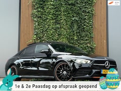 Mercedes-Benz CLA-Klasse - 180 Orange Art Edition 1|PANO|SFEER|CAMERA|AMG