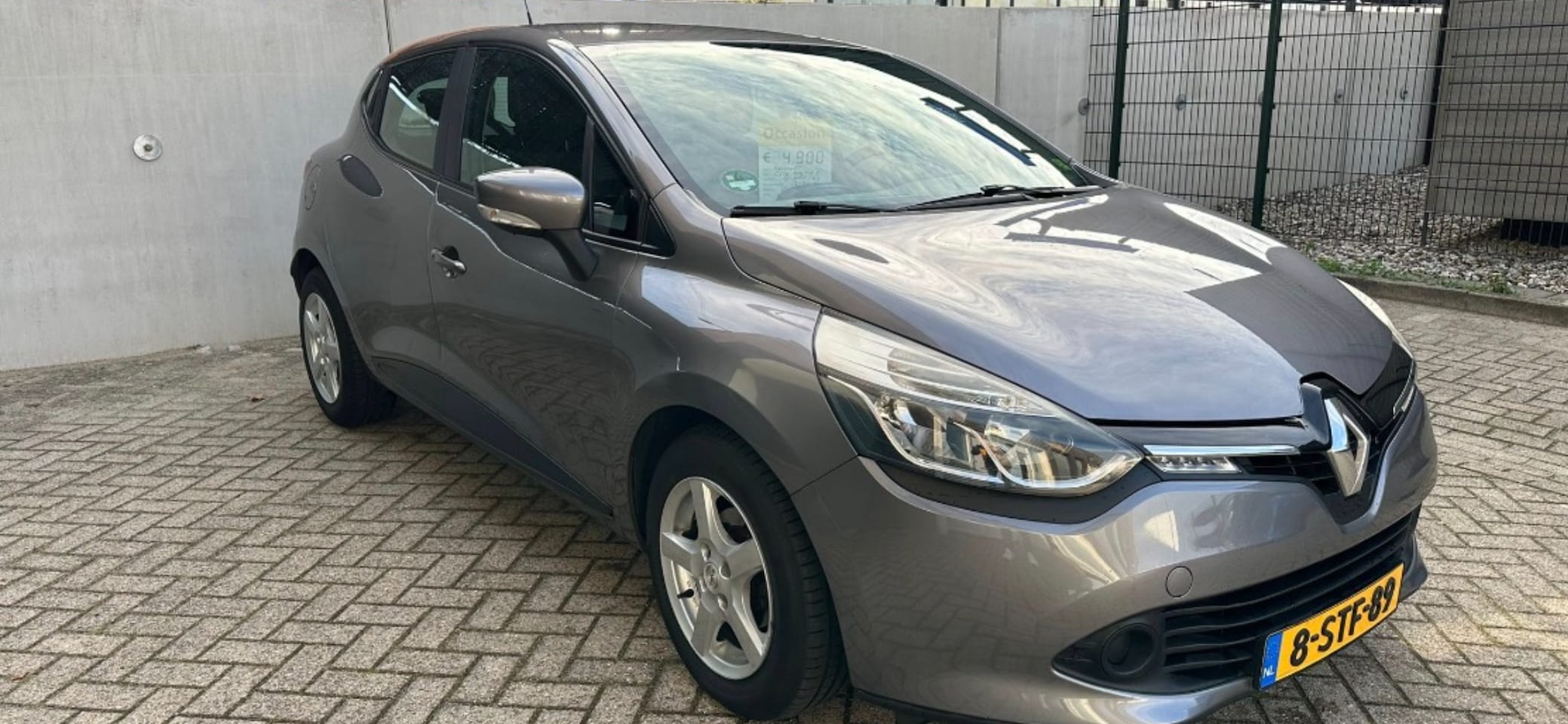 Renault Clio - 0.9 TCe Expression - AutoWereld.nl