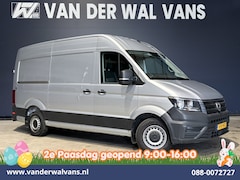 Volkswagen Crafter - 2.0 TDI 140pk L3H3 L2H2 Euro6 Airco | Camera | Apple Carplay | Cruisecontrol Android Auto,