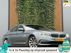 BMW 5-serie - 540i High Executive Edition|340PK|LEDER|360 CAMERA|HEAD UP DISPLAY