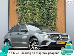 Mercedes-Benz GLC-klasse - AMG 43 4MATIC|PANO|TREKHAAK|LUCHT|DEALER ONDERHOUDEN