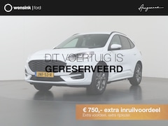 Ford Kuga - 2.5 PHEV ST-Line X | Winterpakket | Cruise Control adaptief | B&O | Parkeercamera |