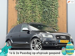 Audi Q5 SQ5 - 3.0 TDI quattro S-LINE|TREKHAAK|LEDER|PANO|CARPLAY|B&O