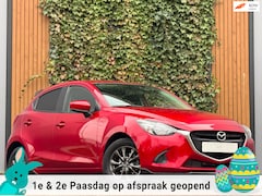 Mazda 2 - 2 1.5 Skyactiv-G SkyLease+|Cruse|88 dkm|Unieke kleur