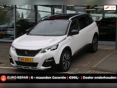 Peugeot 5008 - 1.6 e-THP GT-Line PANO-DAK AUTOMAAT 7-PERS NAP