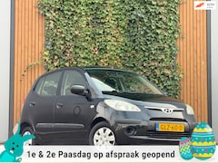 Hyundai i10 - 1.25i Dynamic|CARPLAY SCHERM|AIRCO|5DRS|