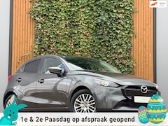 Mazda 2 - 2 1.5 SkyActiv-G 90 Exclusive-Line|CAMERA|STOEL/ STUUR VERWARM