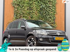 Volkswagen Tiguan - 1.4 TSI Easyline|nieuwe Distributie ketting|Stoel verwm.|Trekhaak