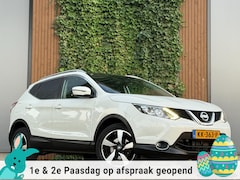 Nissan Qashqai - 1.2 N-Connecta |PANO|360|CAMERA\AUTOMAAT