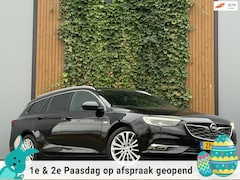 Opel Insignia Sports Tourer - 1.5 Turbo Exclusive|LEDER|TREKHAAK|STOEL ELEKTR. GEHEUGEN