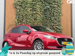 Mazda 2 - 2 1.5 Skyactiv-G Comfort|STOEL/STUUR VERWRM.|