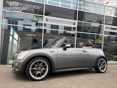 MINI Cabrio - 1.6 Cooper S
