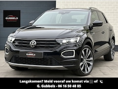 Volkswagen T-Roc - 1.5 TSI 150 PK | R-Line | Cam | Virtual | Blackstyle