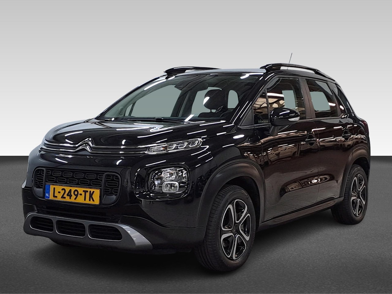 Citroën C3 Aircross - 1.2 PureTech 110PK FEEL AIRCO TEL CARPLAY PDC CRUISE NAP - AutoWereld.nl