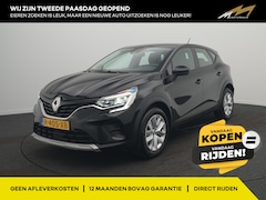 Renault Captur - TCe 90 Zen - RIJKLAARPRIJS - 1e eigenaar - Apple Carplay - Android Auto - Cruise Control