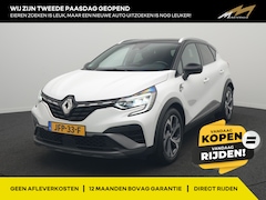 Renault Captur - 1.6 E-Tech Plug-in Hybrid 160 RS Line - RIJKLAARPRIJS - Achteruitrijcamera - Apple Carplay