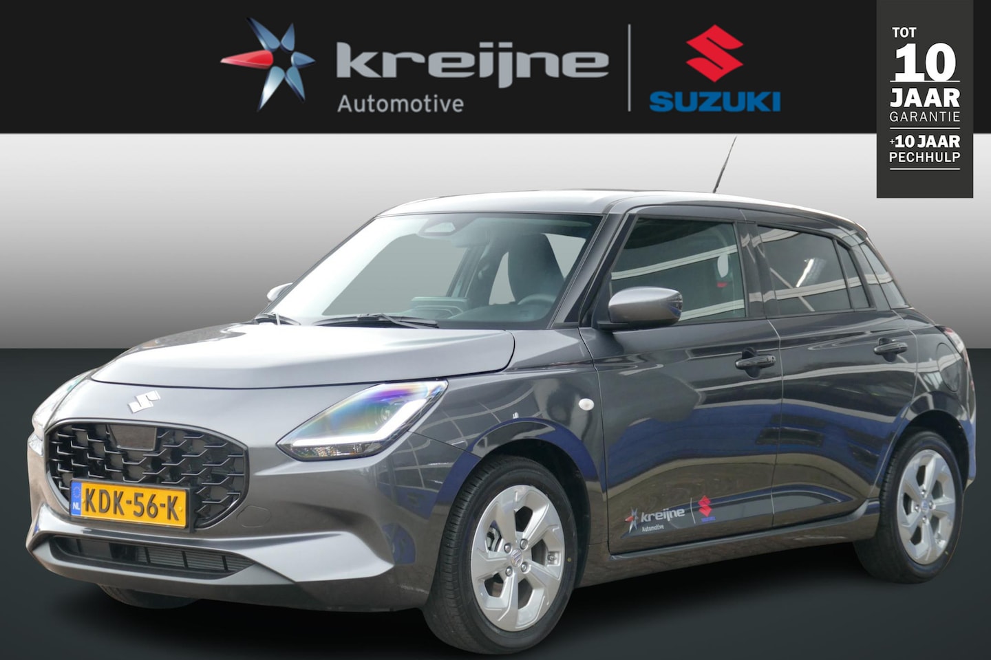 Suzuki Swift - 1.2 Select Smart Hybrid | DEMO | RIJKLAARPIJS | - AutoWereld.nl