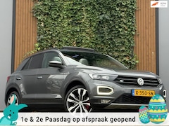 Volkswagen T-Roc - 2.0 TSI 4Motion Sport|R-LINE|LEDER|VIRTUAL|SFEER panoramdak