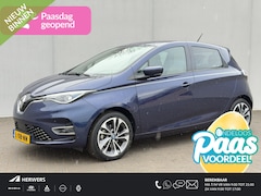 Renault Zoe - R135 Serie Limitee Riviera 52 kWh / Accu SOH 91% / Koopaccu / Dealer Onderhouden / BOSE Au