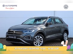 Volkswagen T-Roc - 1.5 TSI Style 150pk DSG7 | Stoelverwarming | parkassist | Carplay | Matrix Led