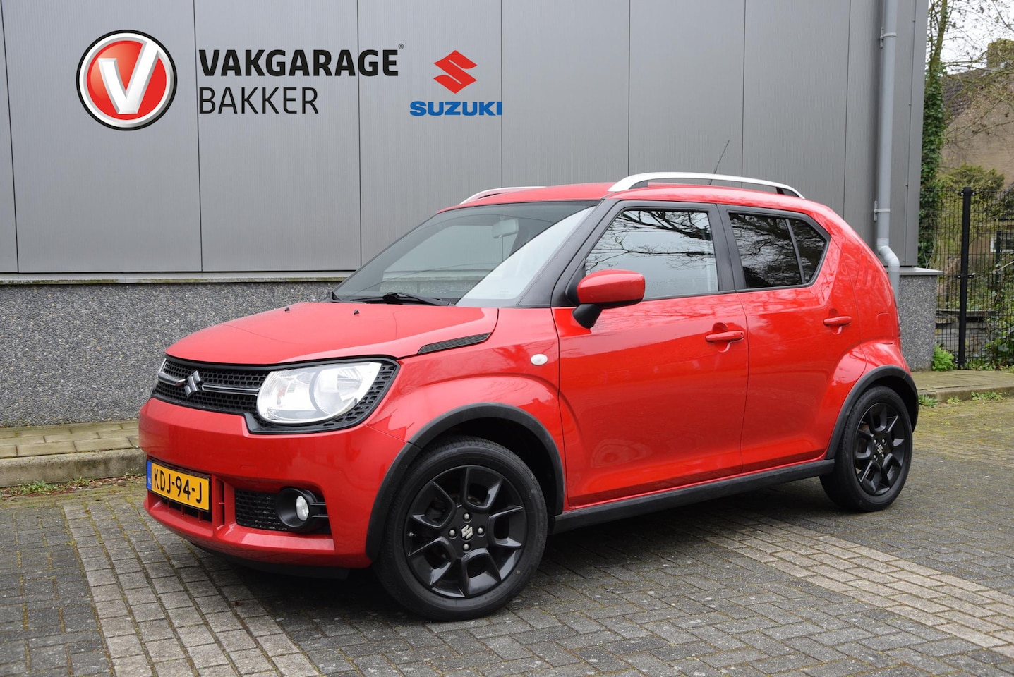 Suzuki Ignis - 1.2 Select | Hoge instap! | Achteruitrijcamera | Navigatie | - AutoWereld.nl