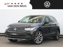 Volkswagen Tiguan - 1.4 TSi eHybrid Elegance 245PK DSG | Panoramadak | Trekhaak | Camera | Stoel/stuurverwarmi
