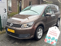 Volkswagen Touran - 1.2 TSI Comfortline BlueMotion 7p
